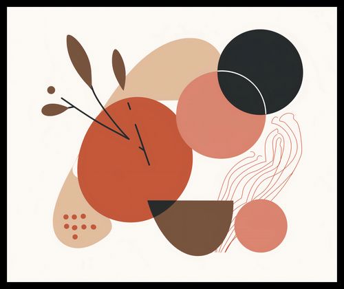 Plakat 60x50cm Szkic Warstw na Arena.pl