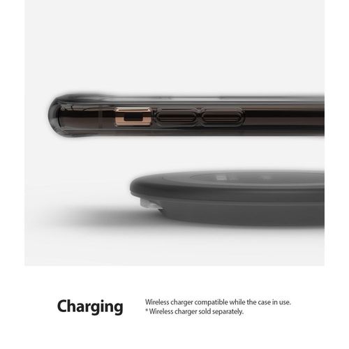 RINGKE FUSION IPHONE 11 PRO MAX SMOKE BLACK na Arena.pl
