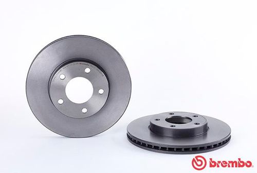 TARCZA HAM PRZOD 278X24 V BREMBO na Arena.pl