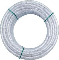VOREL 81520 WĄŻ TECHNICZNY ZBROJONY 8MM 10ATM 50M