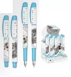 Pióro Na Naboje, Koty, Psy na Arena.pl