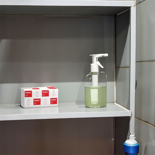 Ręcznik Papierowy ZZ 2 Warstwy Biały Handypack Ekonomiczny 3000 szt na Arena.pl