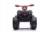 Quad Na Akumulator QLS-3288 Czerwony