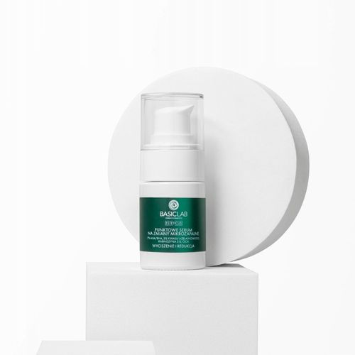 BasicLab punktowe serum na zmiany mikrozapalne 15 ml na Arena.pl