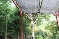 ŻAGIEL PRZECIWSŁONECZNY ROZSUWANY HDPE NA WYMIAR