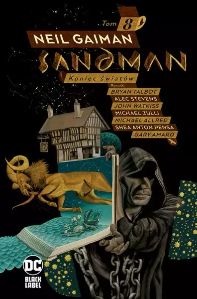 Sandman. Tom 8. Koniec Światów zdjęcie 1