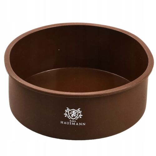 ZESTAW SILIKONOWA FORMA do PIECZENIA OKRĄGŁA FORMA BLACHA DO PIECZENIA na Arena.pl