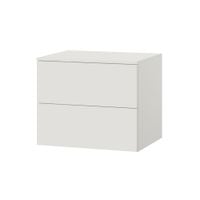 Szafka łazienkowa pod umywalkę Color 2S 60 Biała