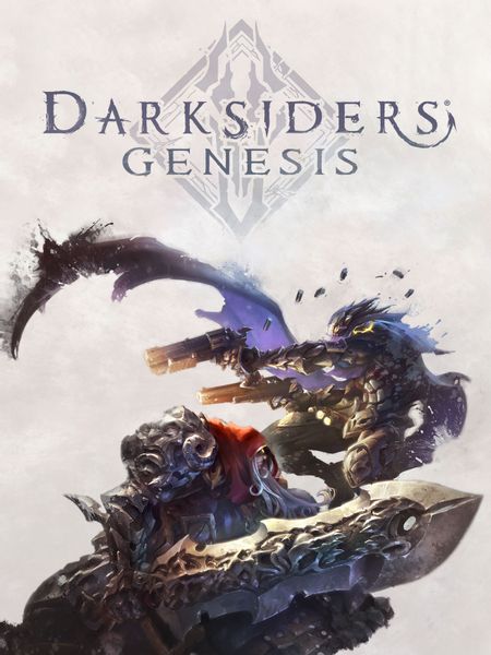 Darksiders Genesis zdjęcie 1
