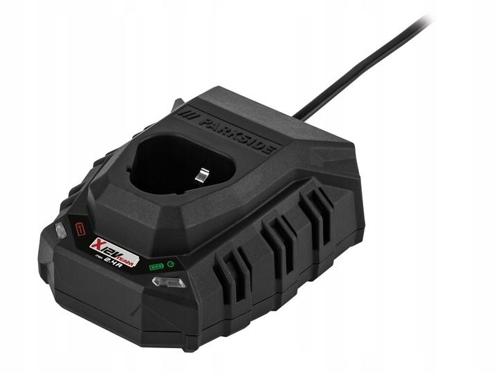 AKUMULATOROWA MŁOTOWIERTARKA PARKSIDE 12 V 2 AH + WIERTŁA I BITY zdjęcie 8