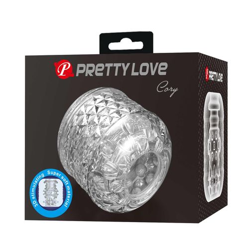 Pretty Love - Masturbator Cary - Transparent na Arena.pl