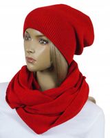 KOMPLET CZAPKA+KOMIN #PRODUKT POLSKI #PROMOCJA #29