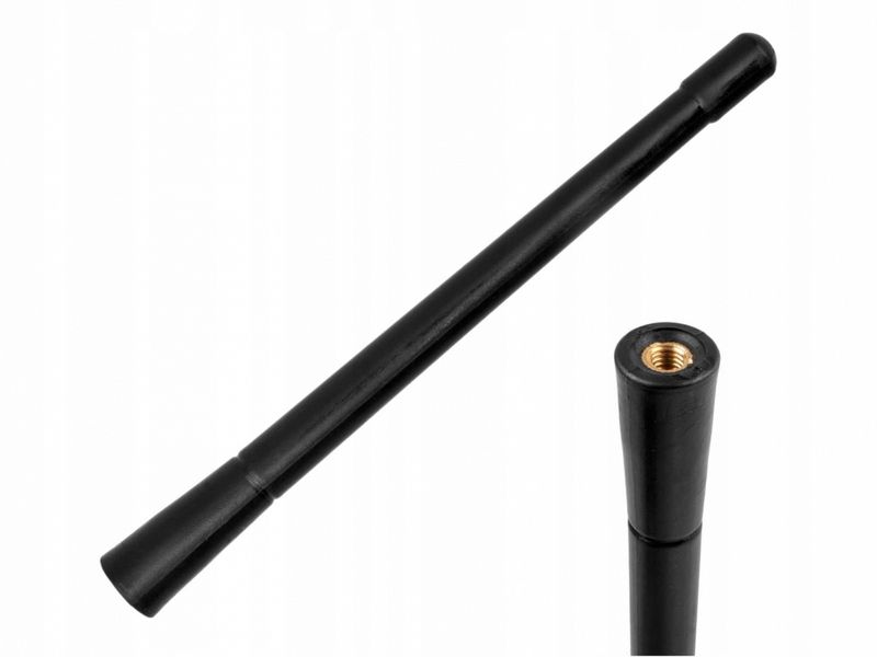 ANTENA SAMOCHODOWA ELASTYCZNA 20CM zdjęcie 1