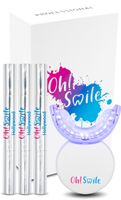 ZESTAW DO WYBIELANIA ZĘBÓW OH! SMILE PROFESSIONAL 32 LED