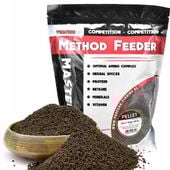 PELLET ZANĘTOWY 1,5mm METHOD FEEDER SALT FISH MEAL