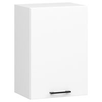 WISZĄCA SZAFKA KUCHENNA OLIWIA W 50cm BIAŁA