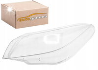 Klosz Szkło Reflektora Samochodowego Lamp BMW Z4 E89 (09-16) Strona Lewa