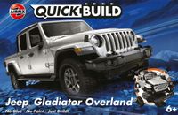 Model do składania Jeep Gladiator Overland Klocki QUICKBUILD AIRFIX