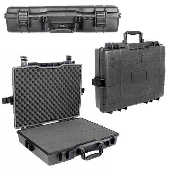 Walizka SURWIWALOWA outdoorowa WODOODPORNA wyściółka IP67 pojemność 20KG zdjęcie 1