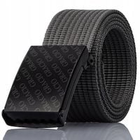 Pasek Militarny Taktyczny Wojskowy Pas Parciany GRACIO 105cm