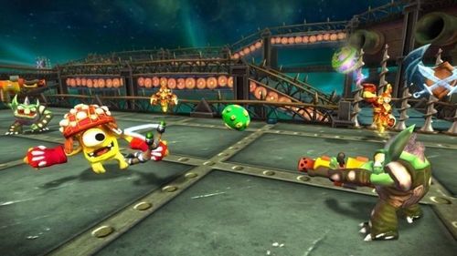 3 FIGURKI SKYLANDERS GIANTS na Arena.pl