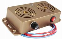 Mocny samochodowy odstraszacz kun, myszy, szczurów automatyczny ON/OFF