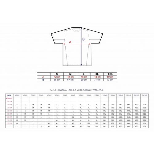 Poundout rashguard Hate 2.0  Texture czarny Rozmiar - M na Arena.pl
