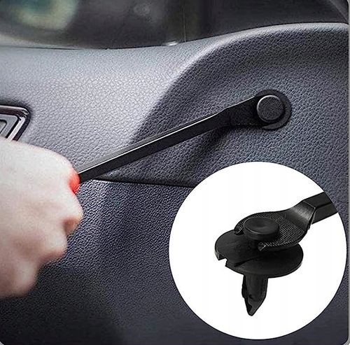 SPINKI SAMOCHODOWE ZESTAW SPINEK SAMOCHODOWYCH DO TAPICERKI 635 + ŚCIĄGACZE na Arena.pl