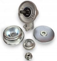 PRZEKŁADNIA KOSY STIHL FS55 2-MIX FS56 FS70 C-E WAŁEK KWADRAT NOWY TYP 25,4