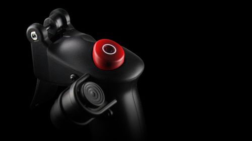 FLASHFIRE JS3601V Joystick z technologią Halla, 32-bit ARM, 4 osie HAT 8k na Arena.pl