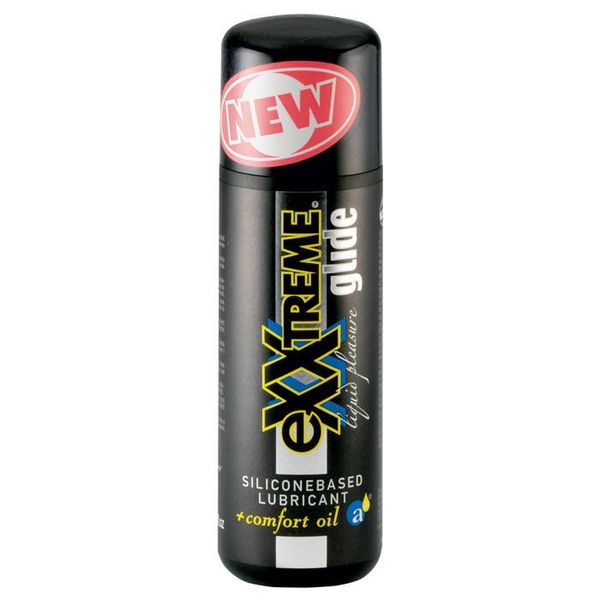 Żel Intymny Silikonowy - Exxtreme Glide 100Ml zdjęcie 1