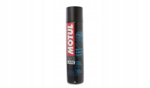 MOTUL ŚRODEK MOTUL E11 MATTE SURFACE CLEAN 400ML na Arena.pl