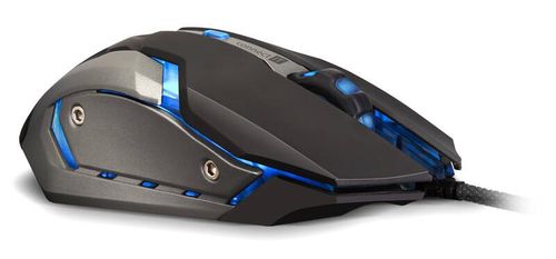 Mysz Connect IT Evogear Plus (CMS-4511-BK) Czarna na Arena.pl