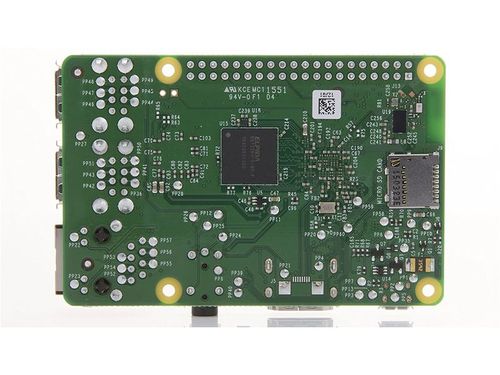 Raspberry Pi 3 Model B Motherboard na Arena.pl