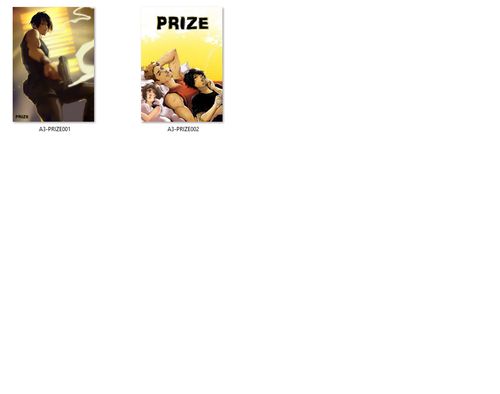 Plakat Prize DO WYBORU Kattlett na Arena.pl