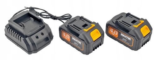 MYJKA CIŚNIENIOWA 60 Bar akumulatorowa elektryczna 2xAKU MP0360 Opryskiwacz na Arena.pl