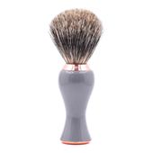 Parker GGPB Pędzel do golenia z włosiem z borsuka 100% Pure Badger