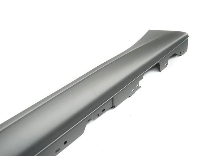 Progi Listwy BMW F21 11- M-TECH zdjęcie 4