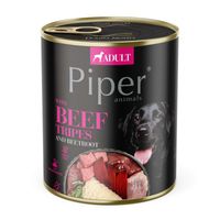 karma mokra dla psa piper żołądki wołowe i burak 800 g