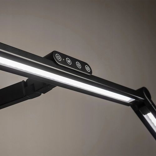 Lampka biurkowa LED Lampa bezcieniowa Kreślarska Glow D8 REGULACJA na Arena.pl