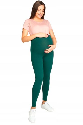GETRY LEGGINSY CIĄŻOWE polska jakość z panelem L na Arena.pl