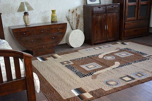 Dywan BCF BASE 3921 greige / fondant na Arena.pl