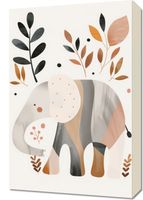 Obraz 40x60cm Wypocznij Mały