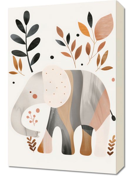 Obraz 40x60cm Wypocznij Mały zdjęcie 1