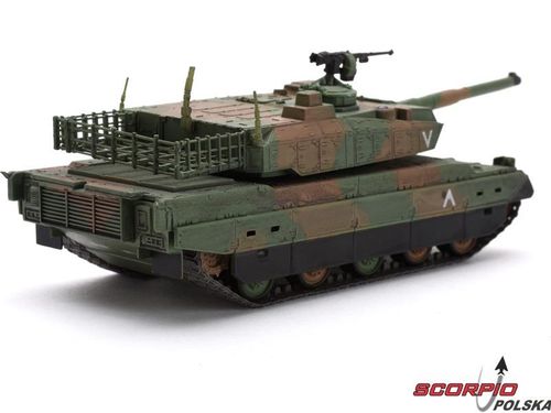Czołg JGSF Type 10 1:72 RTR na Arena.pl
