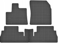 Toyota ProAce City 19- DYWANIKI SAMOCHODOWE GUMOWE