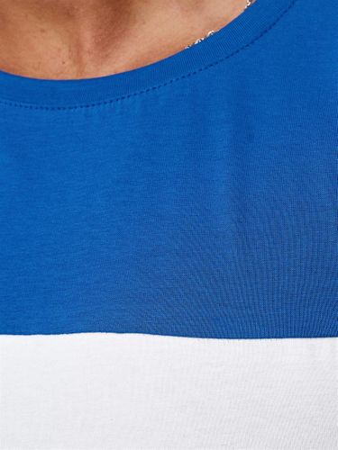DRES MĘSKI -NIEBIESKI 59007-3 M na Arena.pl
