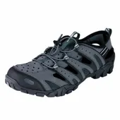 ŚLICZNE SANDAŁY TREKKINGOWE SPORTOWE WIĄZANIE LACE LOCK NEKO TREKK r. 43