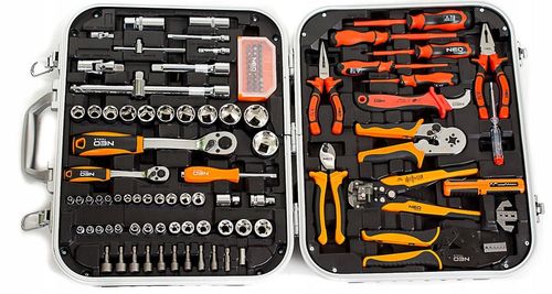 Zestaw narzędzi NEO TOOLS 01-310 na Arena.pl