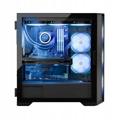 Obudowa MODECOM Horizon ARGB Flow Black na Arena.pl